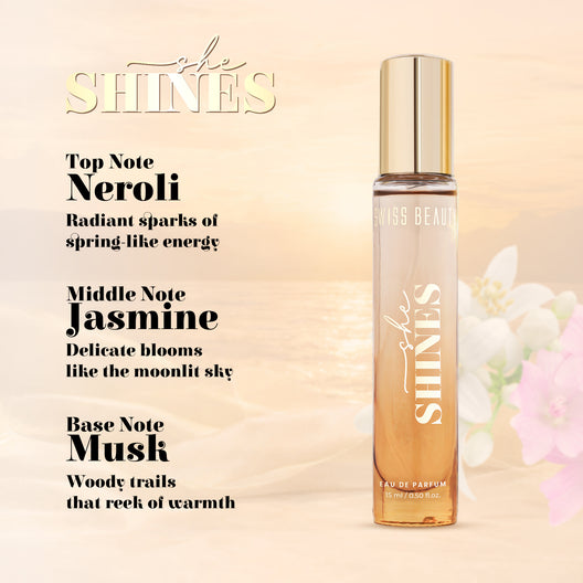 Swiss Beauty The She Edit Eau De Parfums