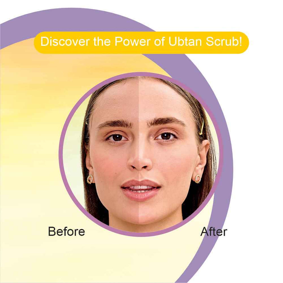 Dr Rashel Ubtan Scrub - 380 ml