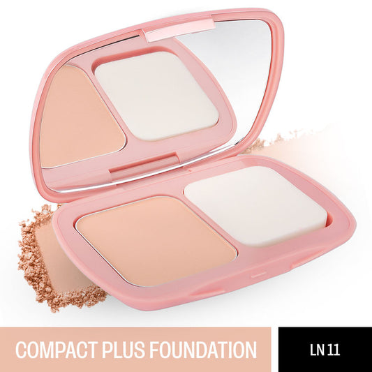 Insight cosmetics Prime Perfect Compact Plus Foundation (Ln11)