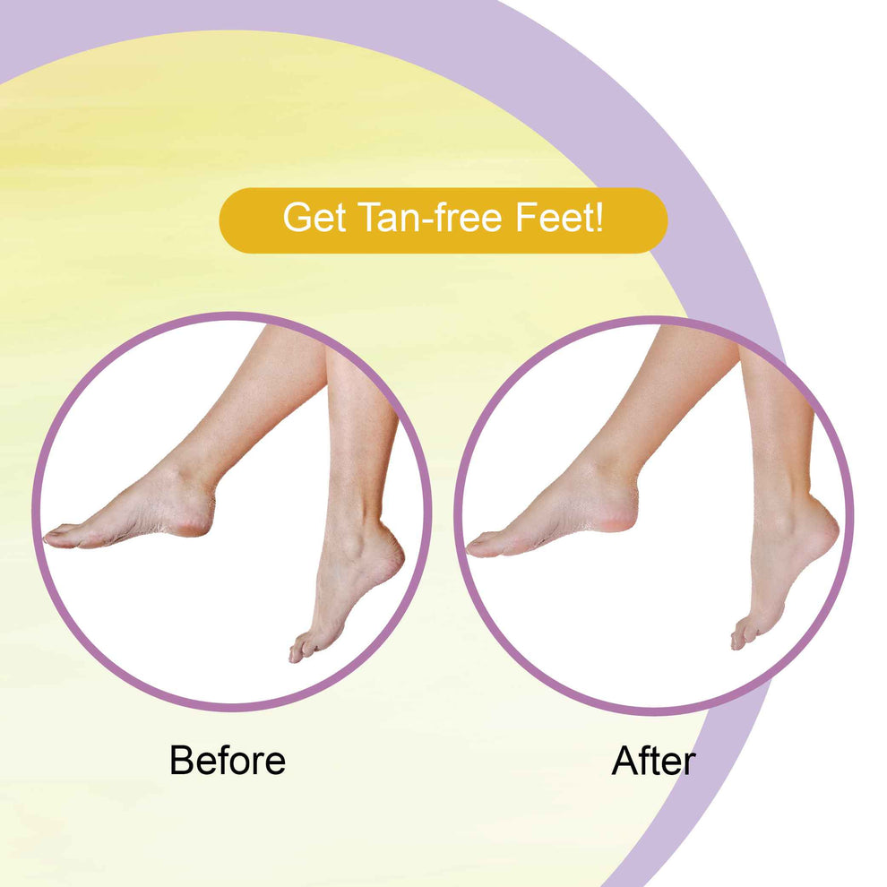 Dr Rashel Detan Foot mask