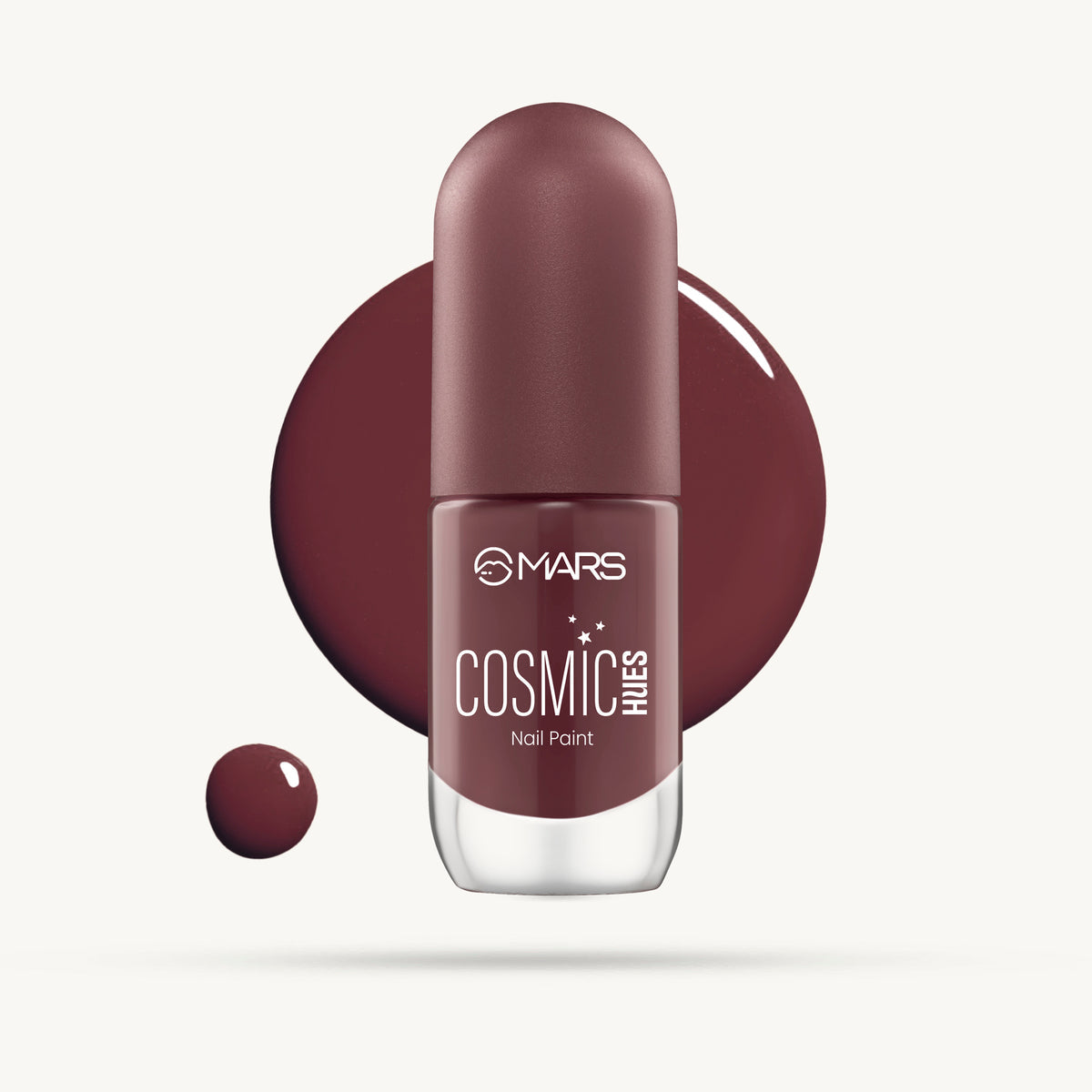 Mars Cosmic Hue | Gel Nail Paint (28- phoenix)