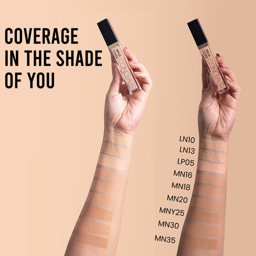 Insight cosmetics mega cover concealer (MN20)