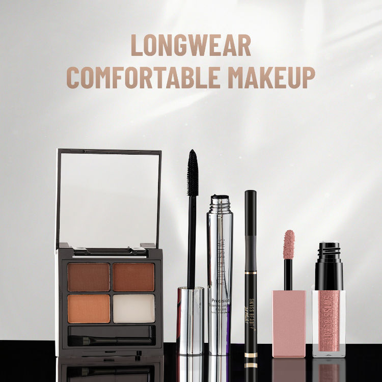 Swiss Beauty
Shape My Brows - Shade 01
(5gm)
