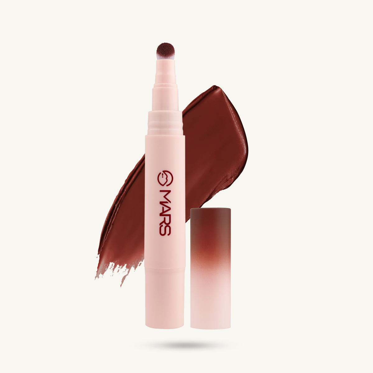 Mars Lip Fuzz | Blurring Lip Cream / 11 Cocoa Haze
