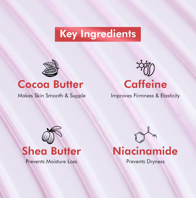 Mcaffeine Sweet Escape Perfume Body Lotion - 300ml