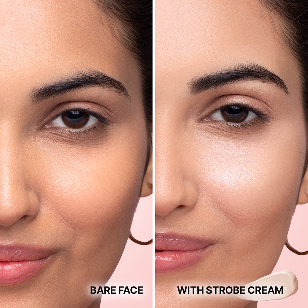 So True 3-in-1 Illuminating Strobe Cream | Rose Gold