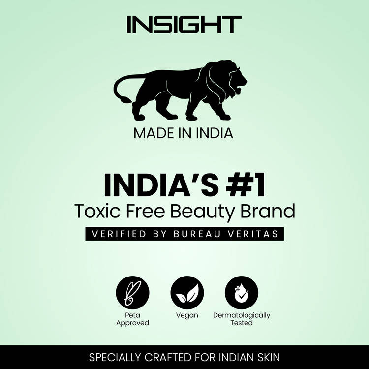 Insight Cosmetics Makeup Remover Wipes (30pcs)