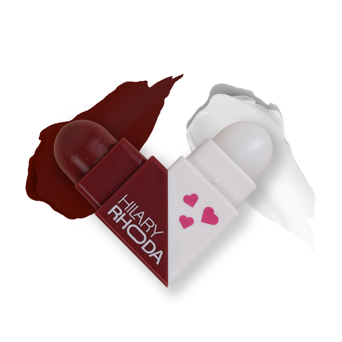 Hilary Rhoda Clear & Tint Lip Balm (Choco Love 05)