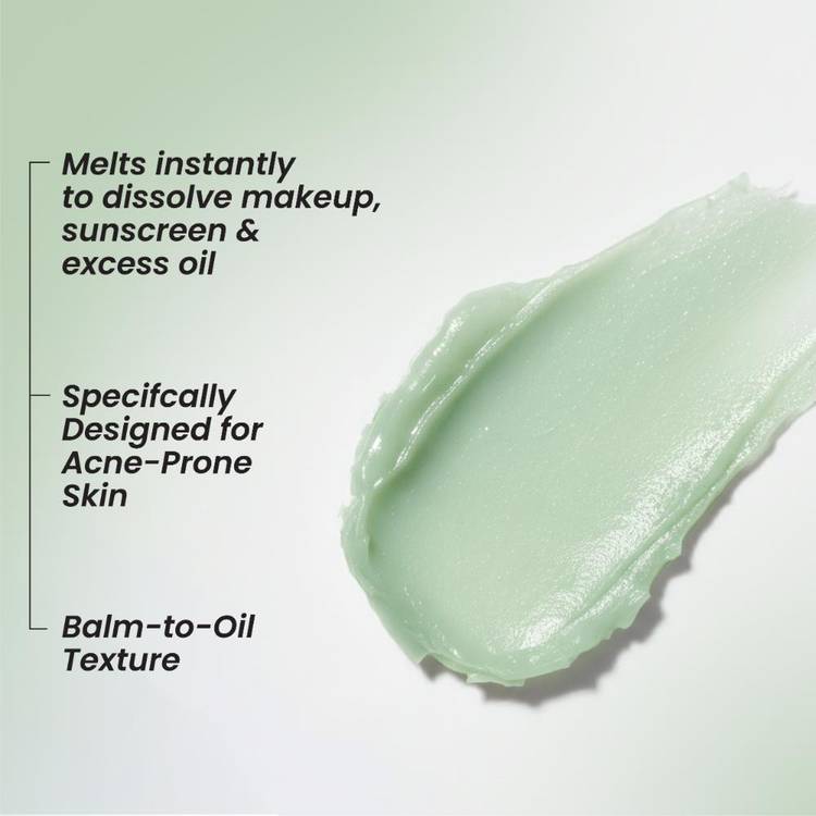 Insight Cosmetics Matcha Green Tea Cleansing Balm (25g)
