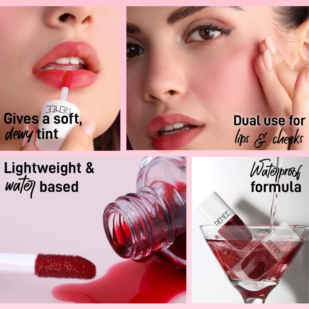 RENEE Tip Tip Water Tint (Cherry Whirl)