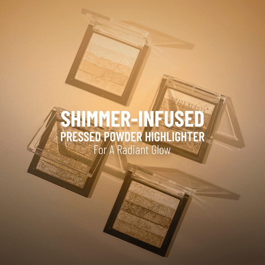 Swiss Beauty Brick Highlighter (01)