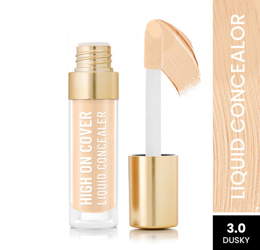 Swiss Beauty Select High on Cover Liquid Concealer (3.0 Dusky)