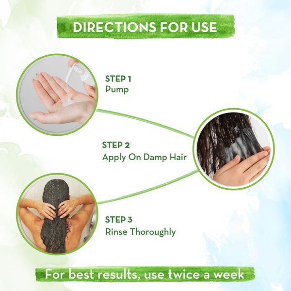 Mamaearth Tea Tree Conditioner with Tea Tree and Ginger Oil for Dandruff Free Hair 250ml