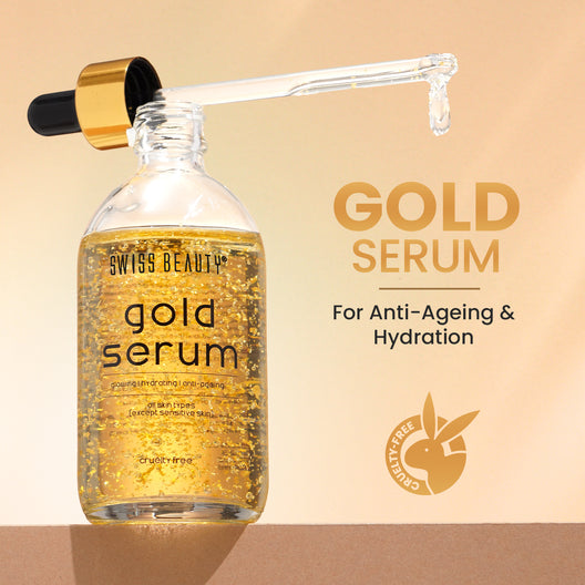 Swiss Beauty Gold Serum