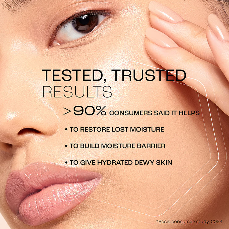Lakmé Peach Creme Moisturiser, Ceramide & Peptide, Skin Barrier Repair & Hydrated Glow
(100 g)