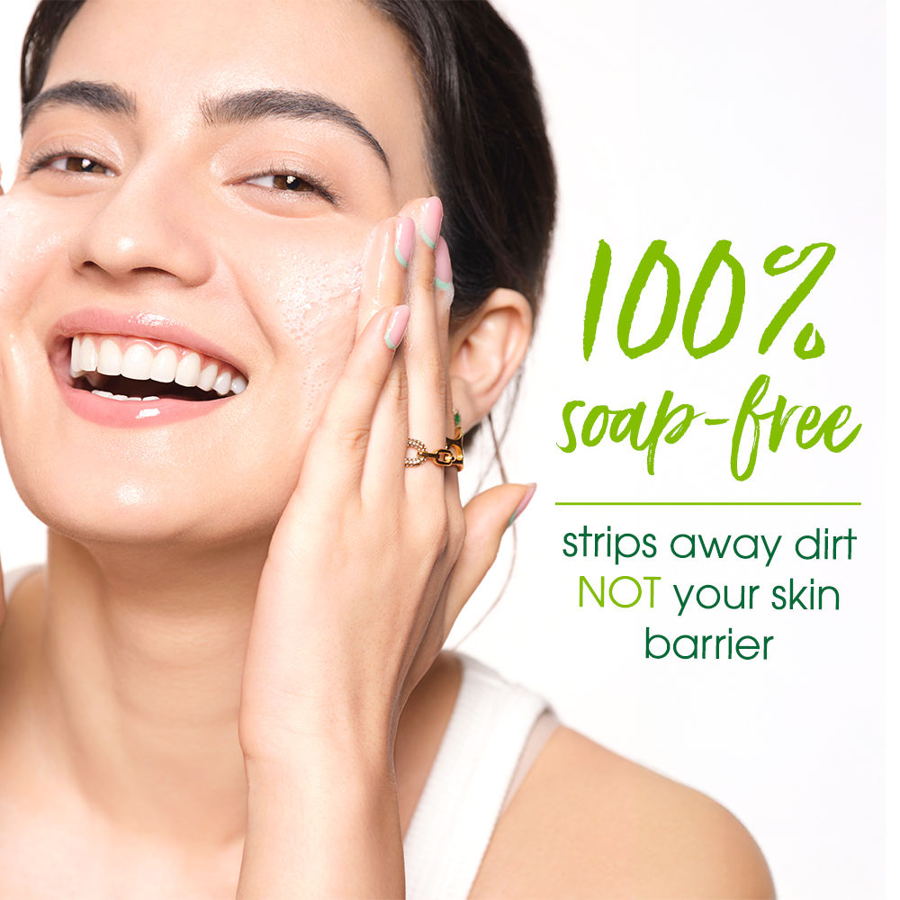 Simple Kind to Skin Refreshing Facewash Mild Face Wash for Sensitive Skin
(250ml)