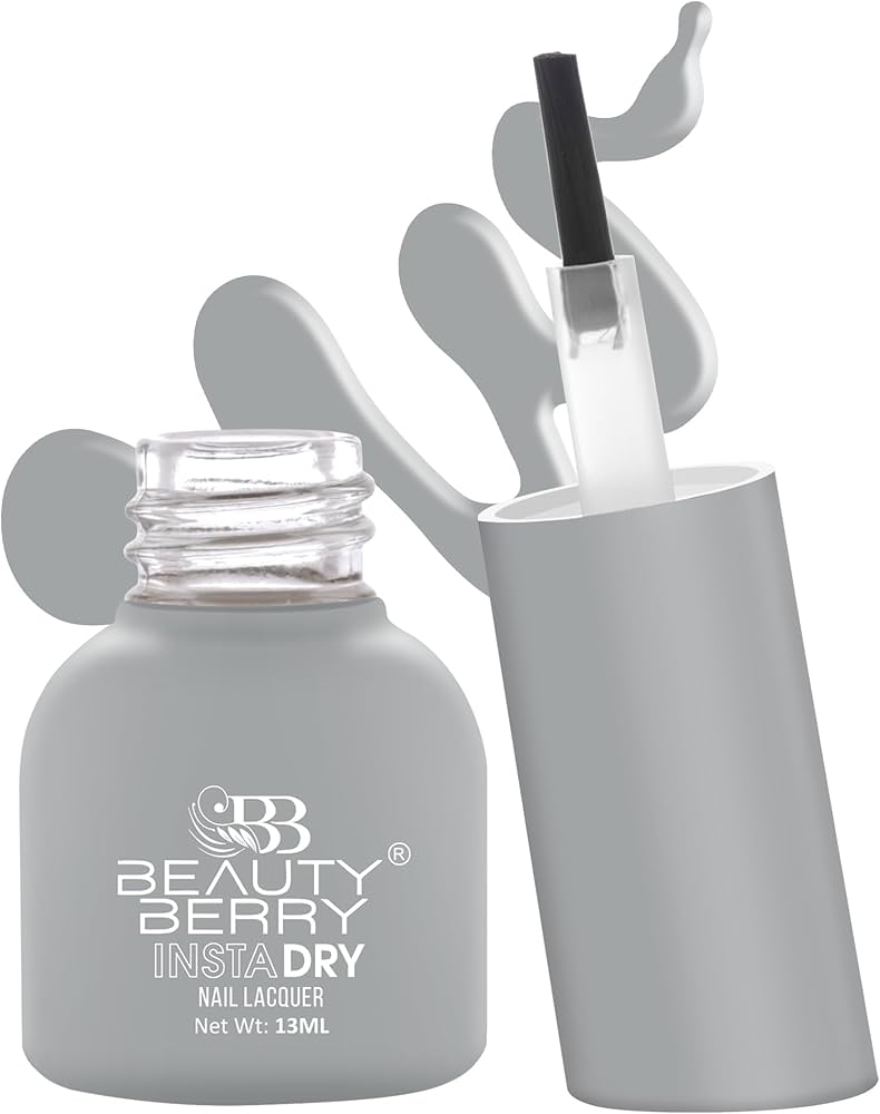 Beauty Berry Insta Dry Nail Lacquer (STARLIGHT-33)
