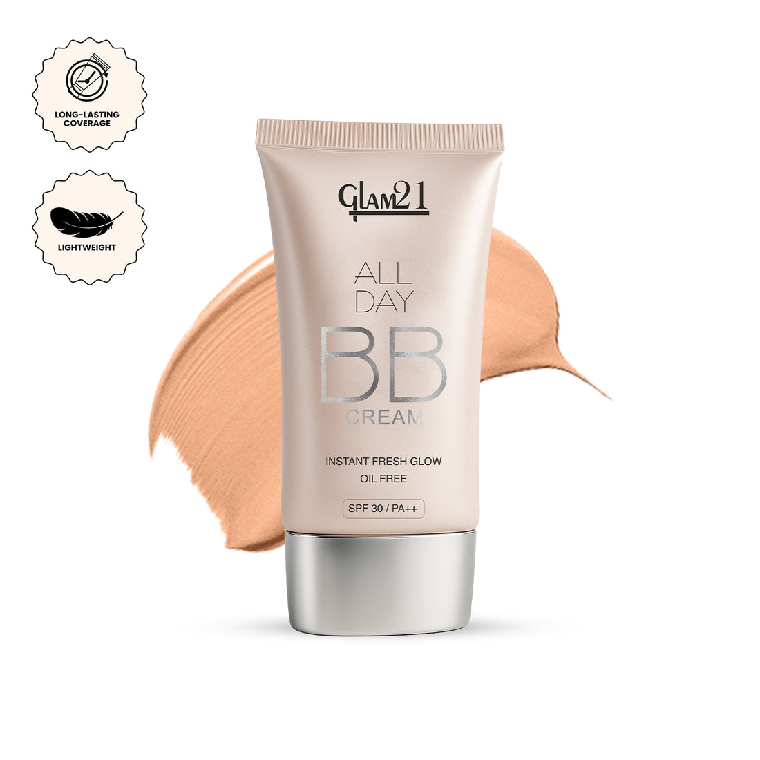 Glam21 All Day BB Cream (04Vanilla)