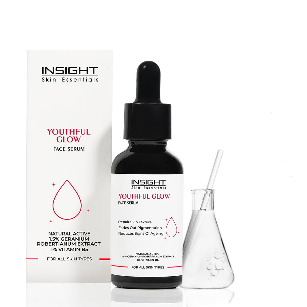 Insight cosmetics Youthful Glow Face Serum