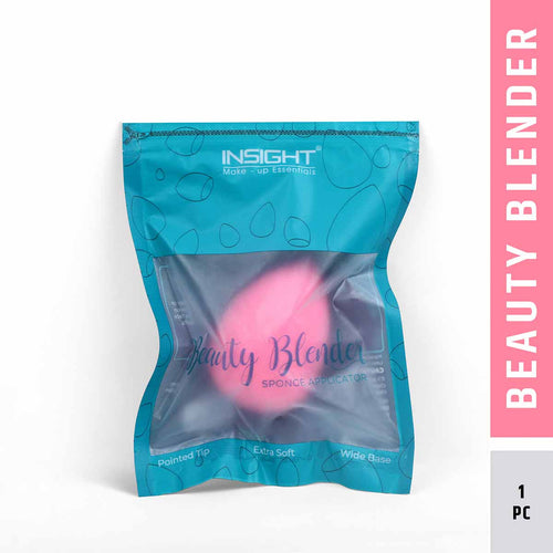 Insight cosmetics Beauty Blender Sponge Applicator (Pink)