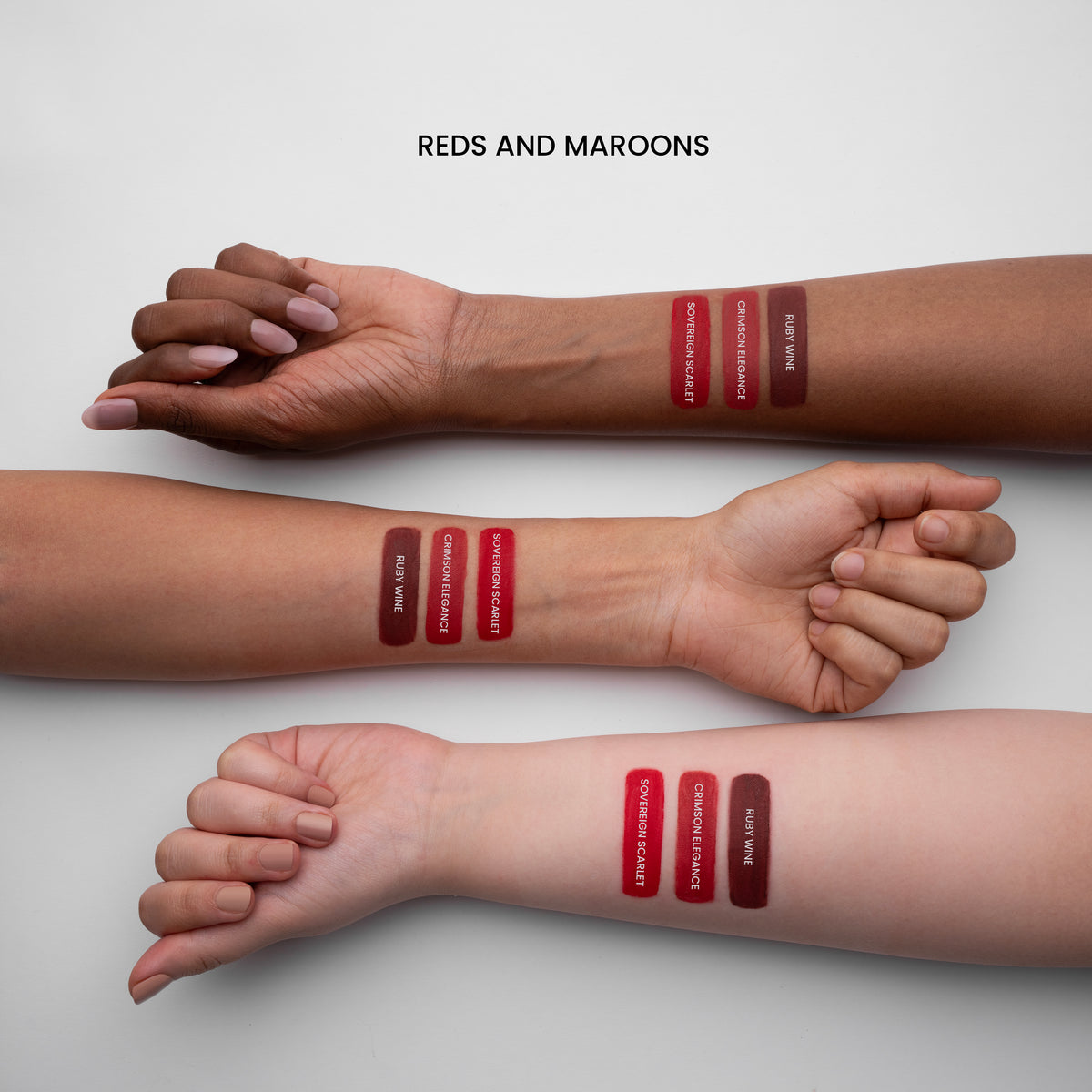 Mars Queen of Mattes | Liquid Lipsticks (All Rounder)