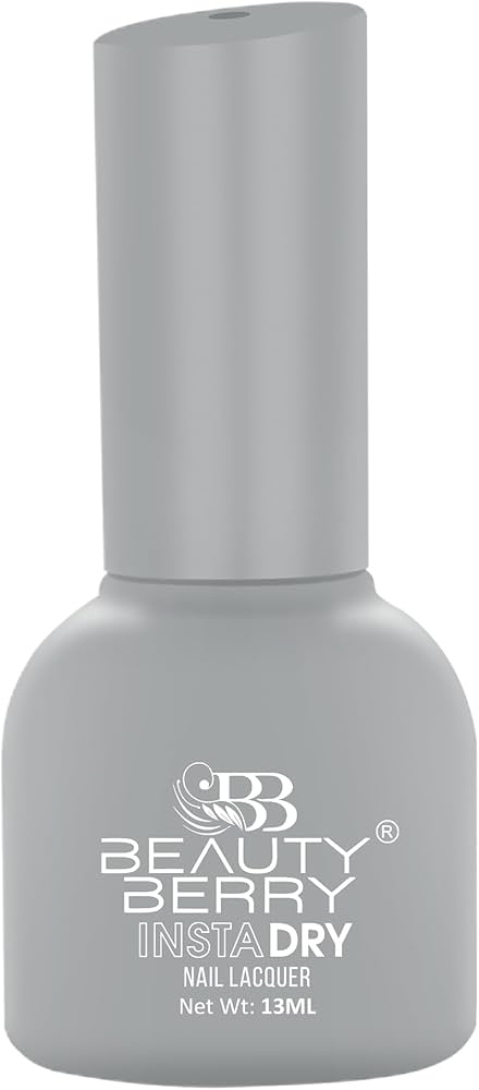 Beauty Berry Insta Dry Nail Lacquer (STARLIGHT-33)
