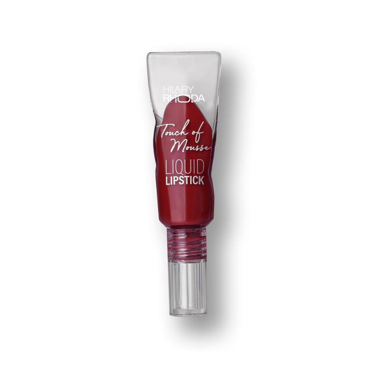 Hilary Rhoda Touch Of Mousse Waterproof Lipstick - Mullberry Wine 17