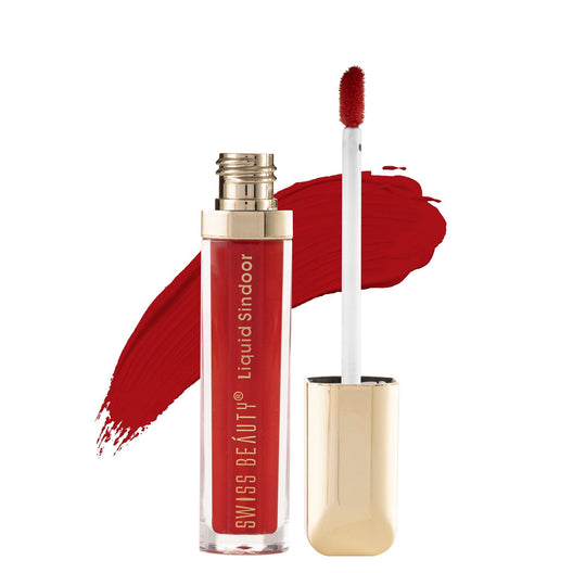 Swiss Beauty Liquid Sindoor (Red)