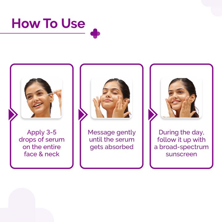 The derma co Nia-Zelaic Oil Control Face Serum - 30 ml