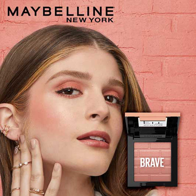 Maybelline New Fit Me Mono Blush (10 Brave)