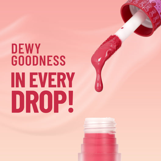 Swiss Beauty Dew It Up Liquid Blush 04(Blush Pink)