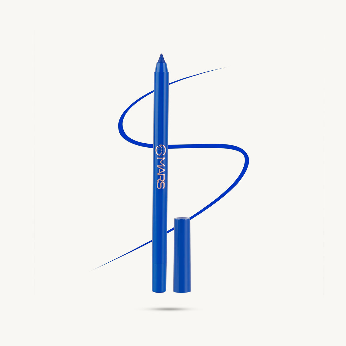 Mars Smooth Glide Kajal | Won't Smudge Won't Budge (02- high tide)