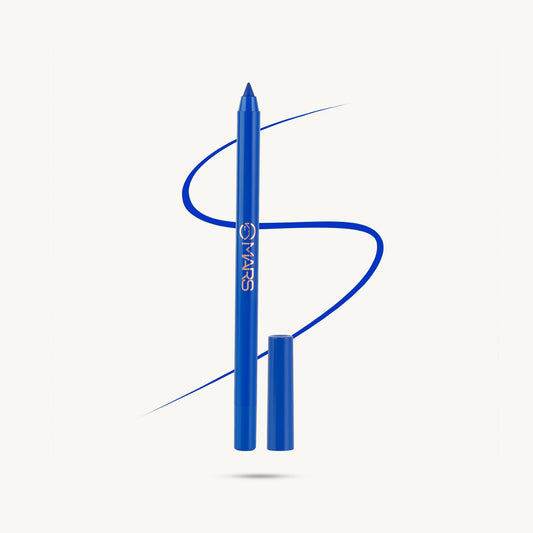 Mars Smooth Glide Kajal | Won't Smudge Won't Budge (02- high tide)