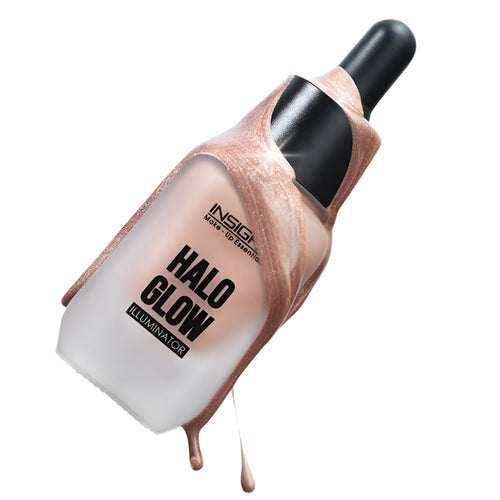 Insight Cosmetics Halo Glow Illuminator (03 Celestial Rosegold)