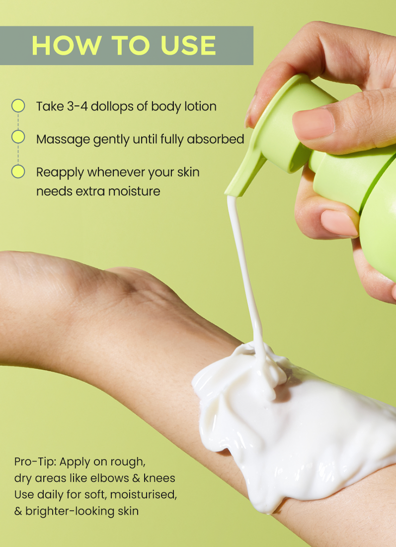 Hyphen Bright barrier body lotion - 200ml