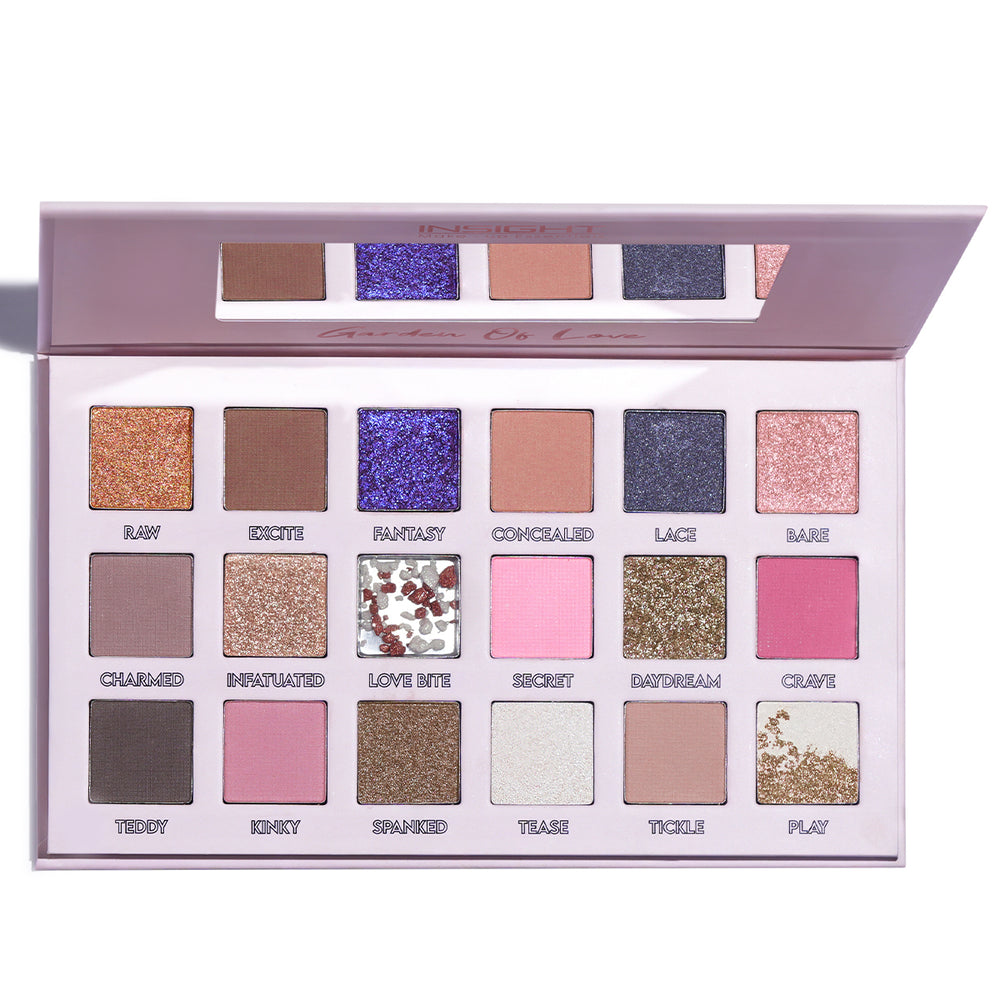 Insight cosmetics Garden of Love