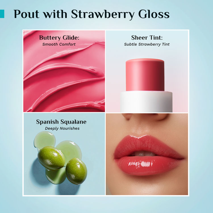 Pilgrim Vitamin C Moisture Rich Tinted Lip Balm SPF 50
(4.5g)