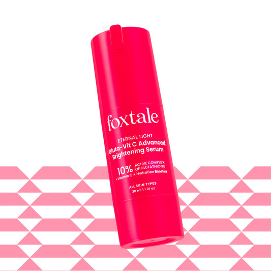 Foxtale 10% Vit C – Gluta Advanced Brightening Serum