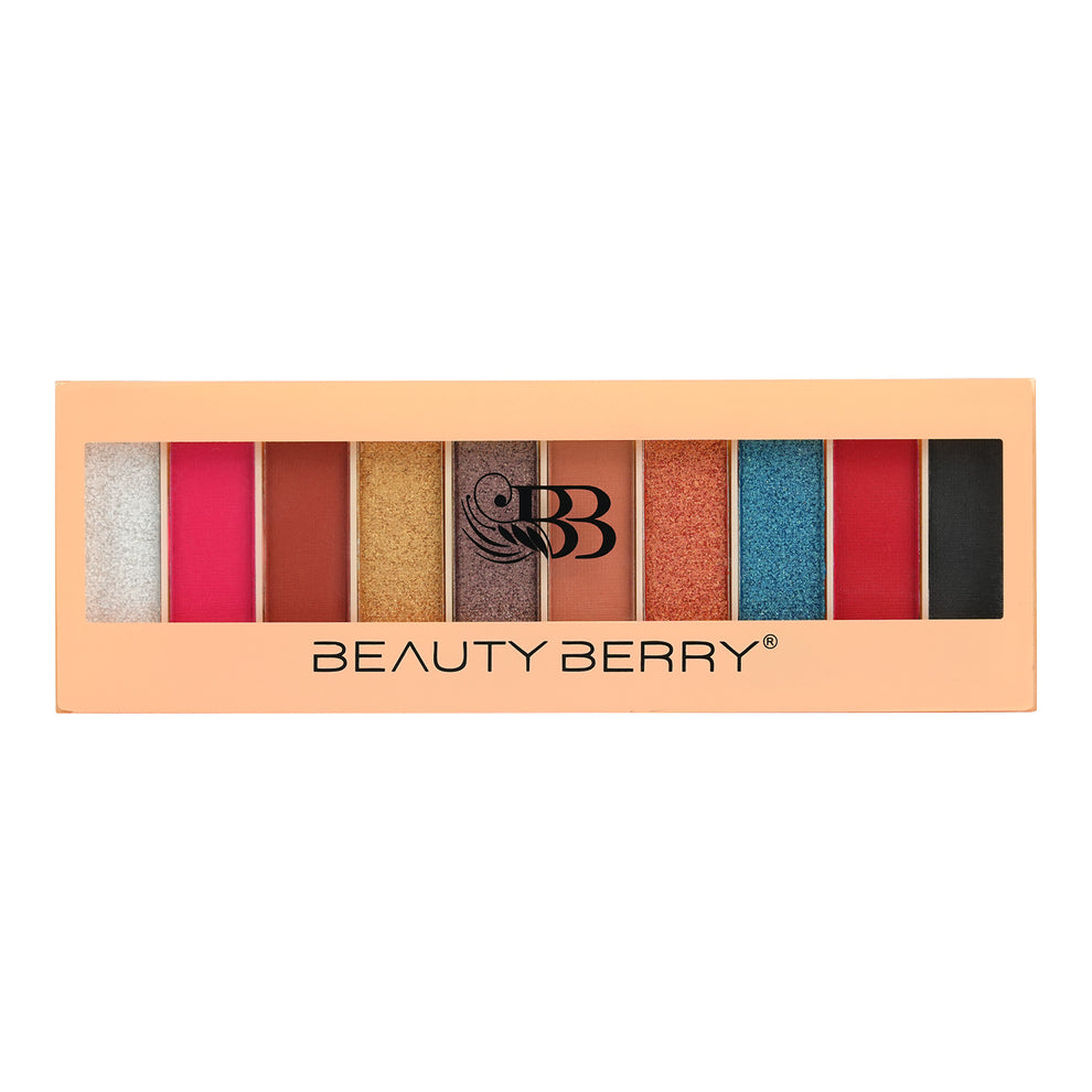 Beauty Berry 10 Color Eyeshadow Palette / 03