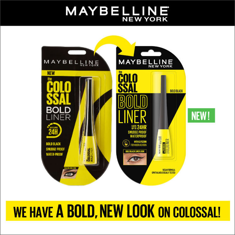 Maybelline The Colossal Bold Liner (Bold Black)