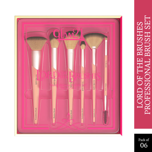 Glam21 LORD OF THE BRUSHES SET