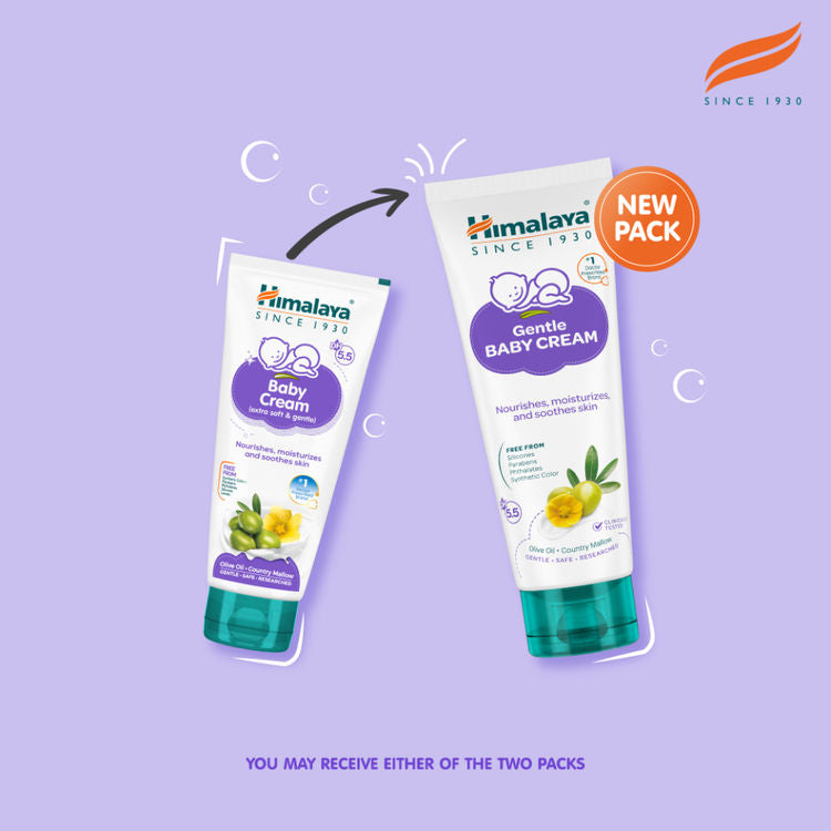 Himalaya Baby Cream (200ml)