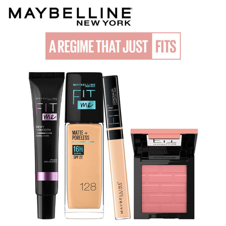 Maybelline Fit Me Primer (Matte)