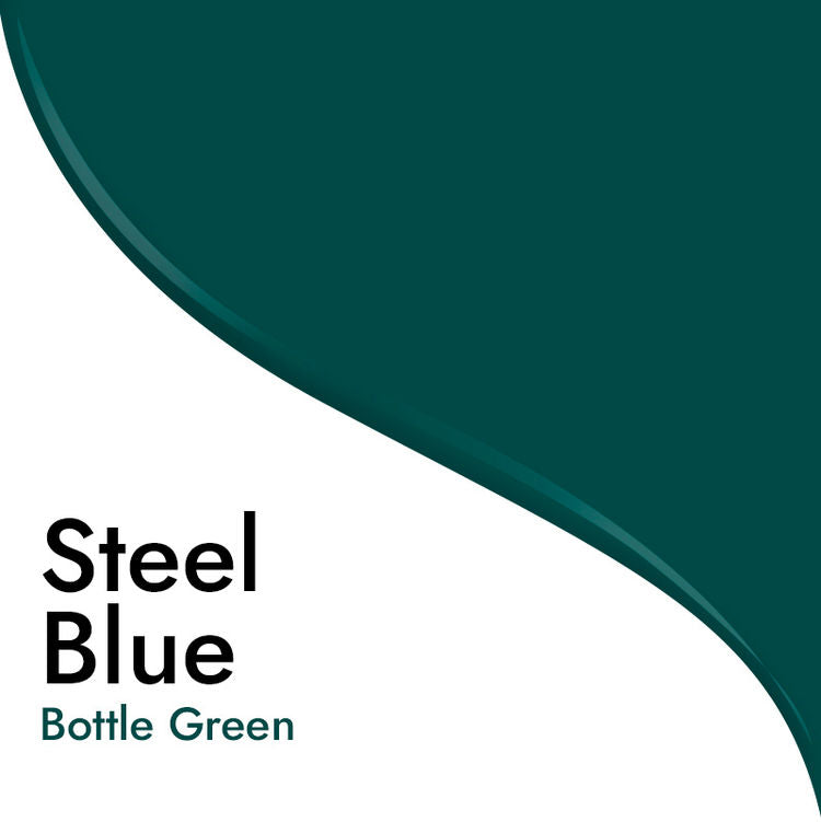 Nykaa InstaLike Long Lasting Nail Enamel - Steel Blue 476
(9ml)