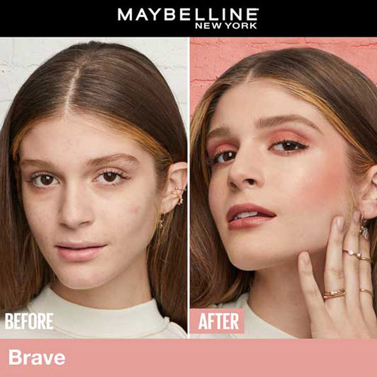Maybelline New Fit Me Mono Blush (10 Brave)