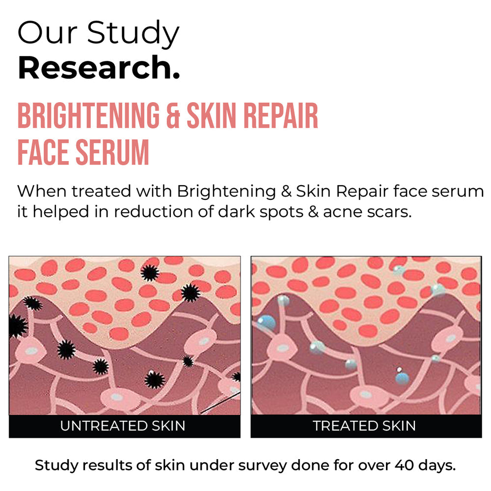 Insight cosmetics Brightening & Skin Repair Face Serum