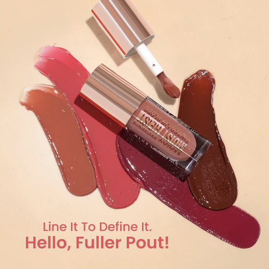 Swiss Beauty Moist Heist Tinted Lip Gloss 05(Raspberry Alert)