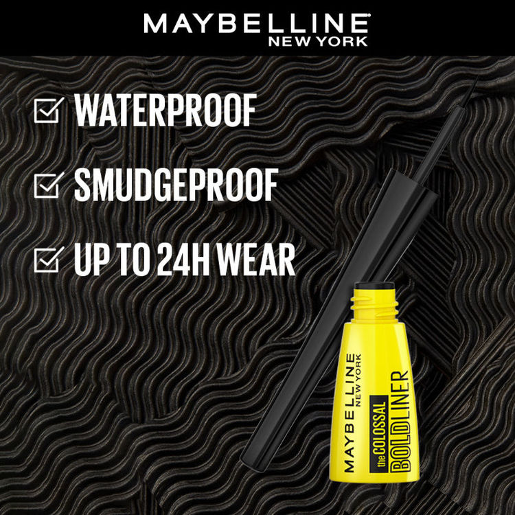 Maybelline The Colossal Bold Liner (Bold Black)