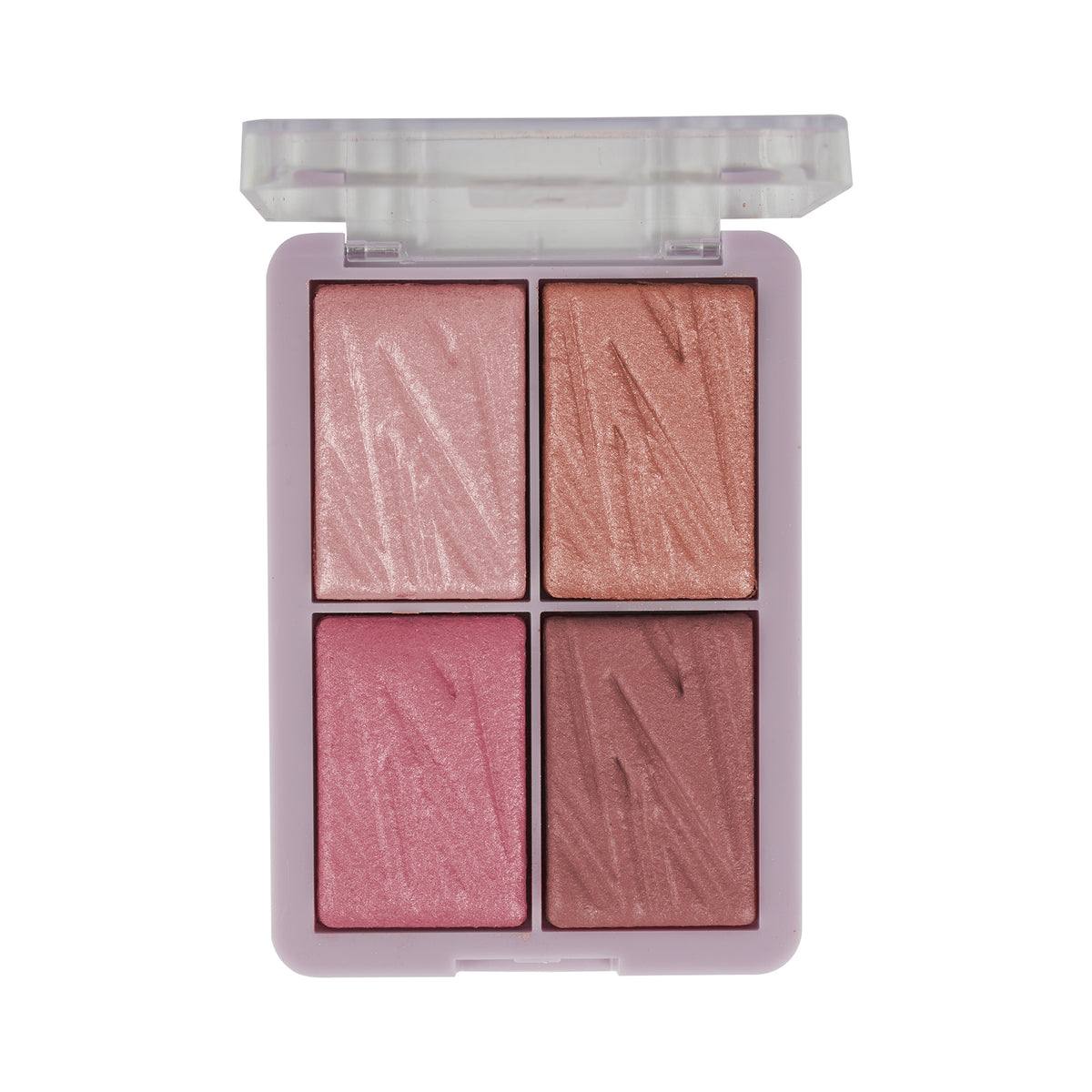 Hilary Rhoda Blush Squad Palette (Multicolour 3)