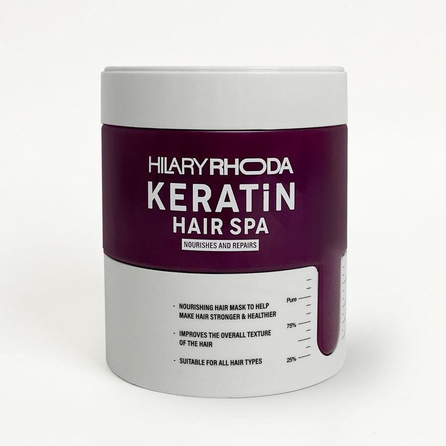 Hilary Rhoda Keratin Hair Spa 1000ml